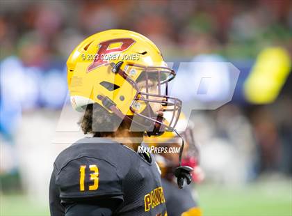 Thumbnail 3 in Perry vs Stockbridge (GHSA 4A State Championship) photogallery.