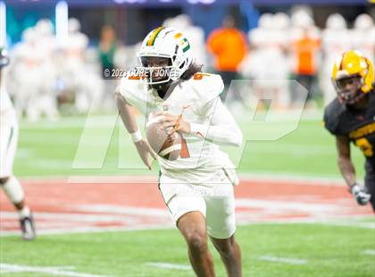 Thumbnail 1 in Perry vs Stockbridge (GHSA 4A State Championship) photogallery.