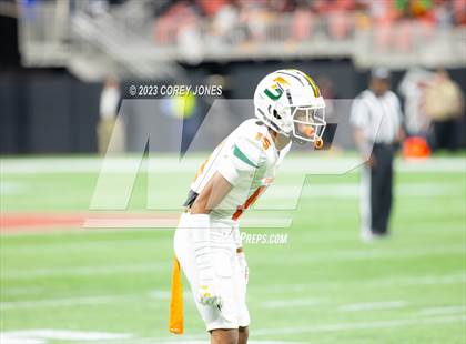 Thumbnail 3 in Perry vs Stockbridge (GHSA 4A State Championship) photogallery.