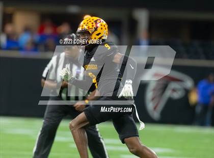 Thumbnail 1 in Perry vs Stockbridge (GHSA 4A State Championship) photogallery.