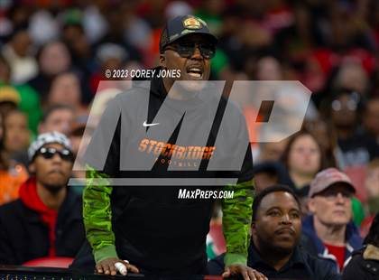 Thumbnail 1 in Perry vs Stockbridge (GHSA 4A State Championship) photogallery.