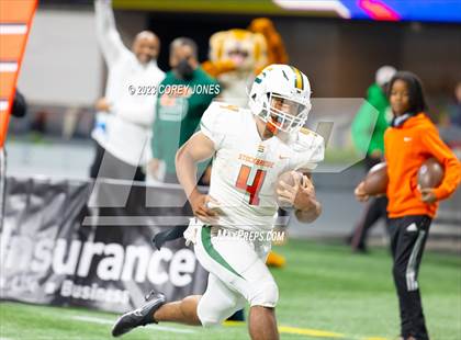 Thumbnail 3 in Perry vs Stockbridge (GHSA 4A State Championship) photogallery.