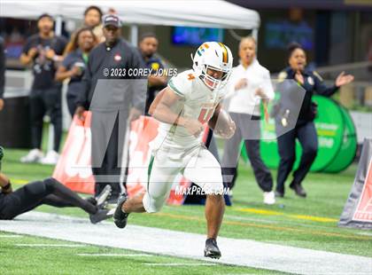 Thumbnail 1 in Perry vs Stockbridge (GHSA 4A State Championship) photogallery.
