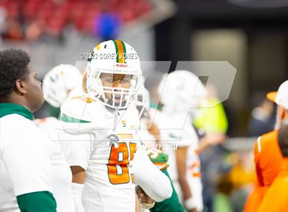 Thumbnail 2 in Perry vs Stockbridge (GHSA 4A State Championship) photogallery.