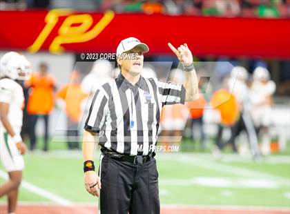 Thumbnail 1 in Perry vs Stockbridge (GHSA 4A State Championship) photogallery.