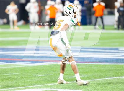 Thumbnail 1 in Perry vs Stockbridge (GHSA 4A State Championship) photogallery.
