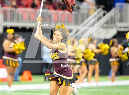 Thumbnail 3 in Perry vs Stockbridge (GHSA 4A State Championship) photogallery.