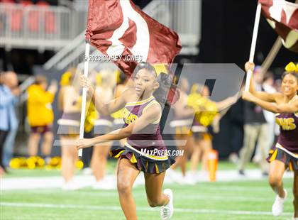Thumbnail 1 in Perry vs Stockbridge (GHSA 4A State Championship) photogallery.