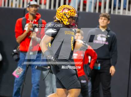 Thumbnail 3 in Perry vs Stockbridge (GHSA 4A State Championship) photogallery.