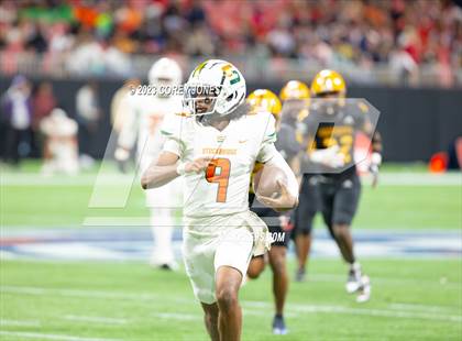Thumbnail 3 in Perry vs Stockbridge (GHSA 4A State Championship) photogallery.