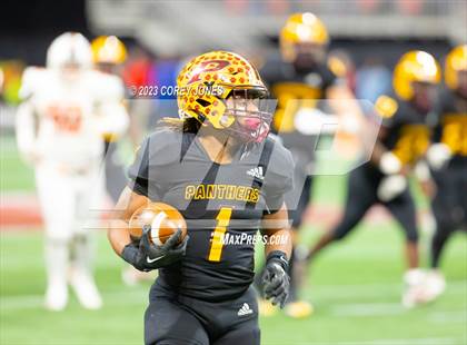 Thumbnail 3 in Perry vs Stockbridge (GHSA 4A State Championship) photogallery.