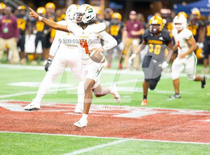 Thumbnail 1 in Perry vs Stockbridge (GHSA 4A State Championship) photogallery.