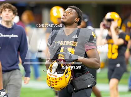 Thumbnail 1 in Perry vs Stockbridge (GHSA 4A State Championship) photogallery.