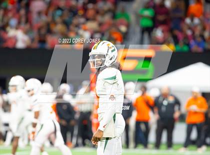Thumbnail 1 in Perry vs Stockbridge (GHSA 4A State Championship) photogallery.