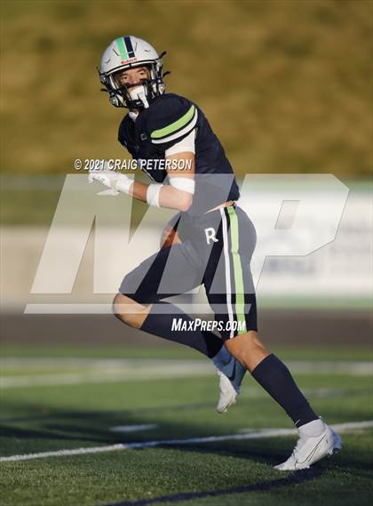 Thumbnail 3 in Logan vs Ridgeline (UHSAA 4A Quarterfinal Playoff) photogallery.