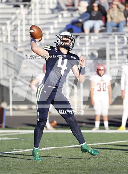 Thumbnail 3 in Logan vs Ridgeline (UHSAA 4A Quarterfinal Playoff) photogallery.