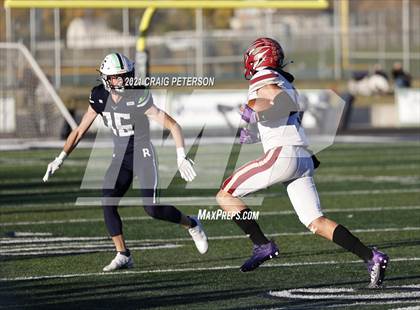 Thumbnail 3 in Logan vs Ridgeline (UHSAA 4A Quarterfinal Playoff) photogallery.