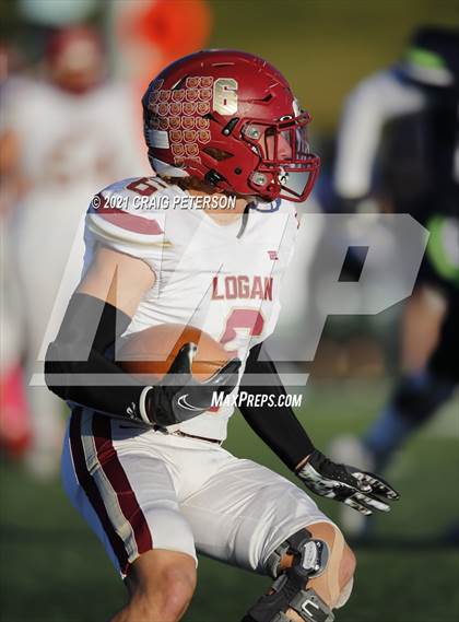 Thumbnail 1 in Logan vs Ridgeline (UHSAA 4A Quarterfinal Playoff) photogallery.