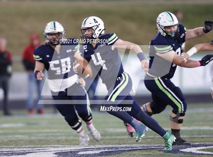 Thumbnail 3 in Logan vs Ridgeline (UHSAA 4A Quarterfinal Playoff) photogallery.