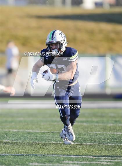 Thumbnail 2 in Logan vs Ridgeline (UHSAA 4A Quarterfinal Playoff) photogallery.