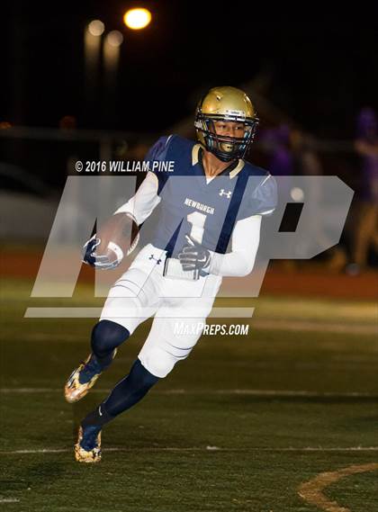 Thumbnail 3 in Troy @ Newburgh Free Academy (NYSPHSAA Class AA Regional Final) photogallery.