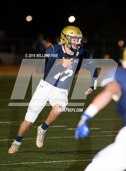 Thumbnail 2 in Troy @ Newburgh Free Academy (NYSPHSAA Class AA Regional Final) photogallery.