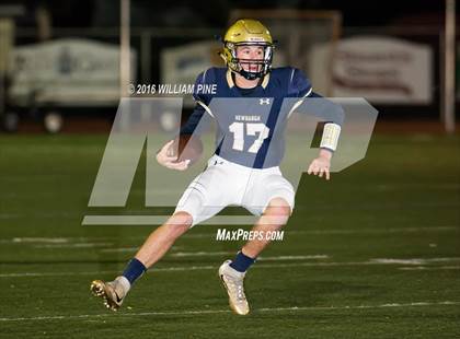 Thumbnail 1 in Troy @ Newburgh Free Academy (NYSPHSAA Class AA Regional Final) photogallery.