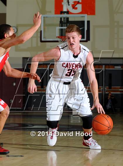 Thumbnail 2 in American Fork vs. Mater Dei (MaxPreps Holiday Classic) photogallery.