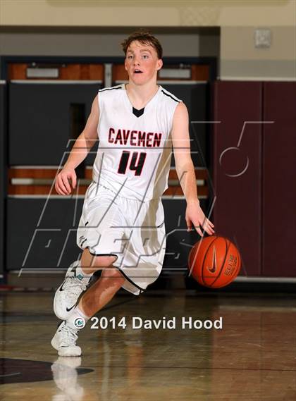 Thumbnail 3 in American Fork vs. Mater Dei (MaxPreps Holiday Classic) photogallery.