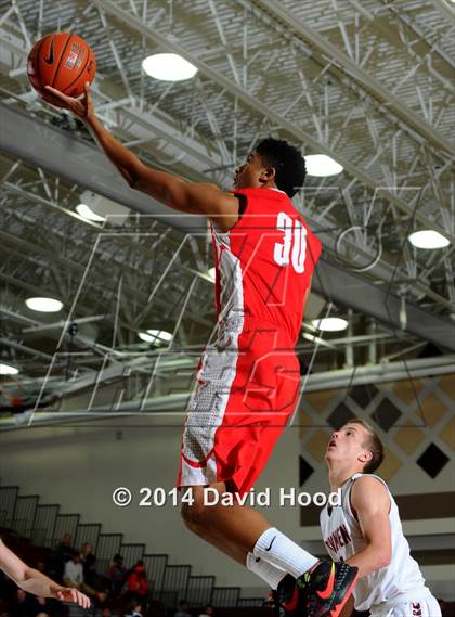 Thumbnail 1 in American Fork vs. Mater Dei (MaxPreps Holiday Classic) photogallery.