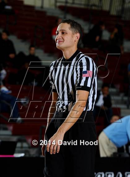 Thumbnail 2 in American Fork vs. Mater Dei (MaxPreps Holiday Classic) photogallery.