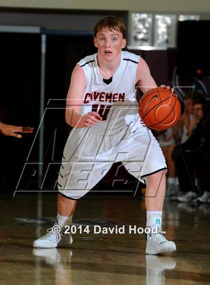 Thumbnail 1 in American Fork vs. Mater Dei (MaxPreps Holiday Classic) photogallery.