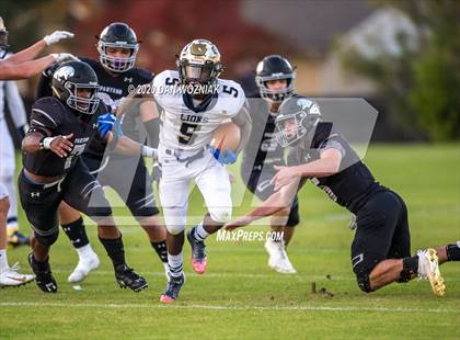 Thumbnail 2 in Grace Prep @ Pantego Christian photogallery.