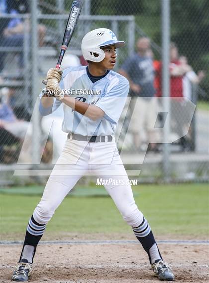 Thumbnail 2 in Potomac vs. Briar Woods (VHSL Class 5 Quarterfinal) photogallery.