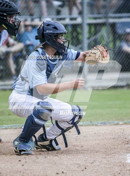 Thumbnail 3 in Potomac vs. Briar Woods (VHSL Class 5 Quarterfinal) photogallery.