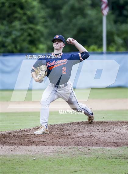 Thumbnail 1 in Potomac vs. Briar Woods (VHSL Class 5 Quarterfinal) photogallery.
