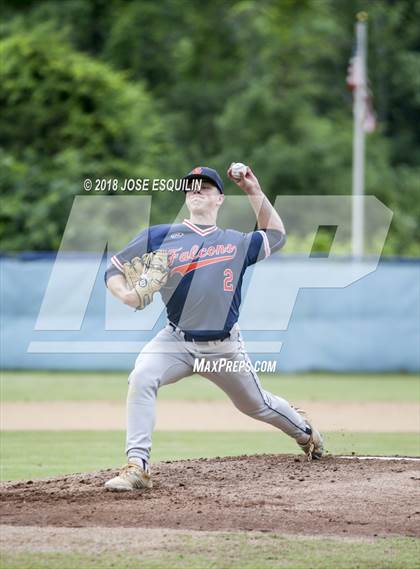 Thumbnail 1 in Potomac vs. Briar Woods (VHSL Class 5 Quarterfinal) photogallery.