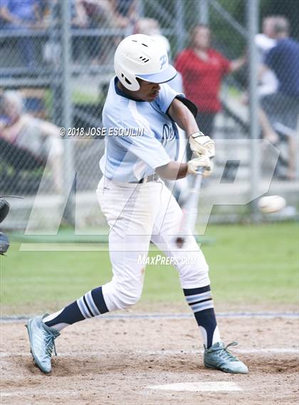 Thumbnail 3 in Potomac vs. Briar Woods (VHSL Class 5 Quarterfinal) photogallery.