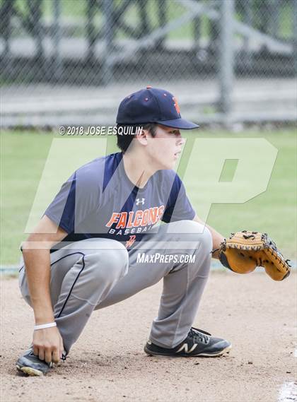 Thumbnail 3 in Potomac vs. Briar Woods (VHSL Class 5 Quarterfinal) photogallery.