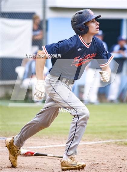 Thumbnail 2 in Potomac vs. Briar Woods (VHSL Class 5 Quarterfinal) photogallery.