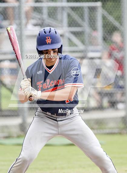Thumbnail 1 in Potomac vs. Briar Woods (VHSL Class 5 Quarterfinal) photogallery.