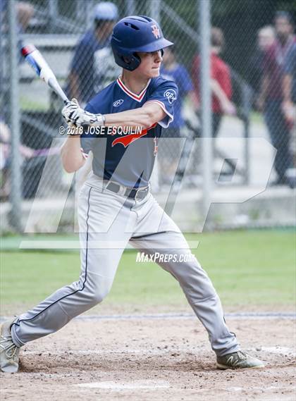 Thumbnail 3 in Potomac vs. Briar Woods (VHSL Class 5 Quarterfinal) photogallery.