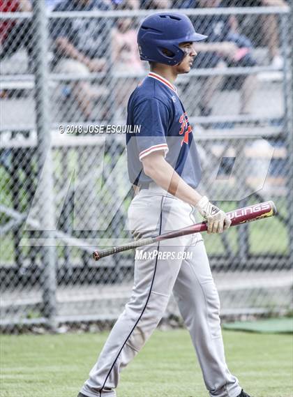 Thumbnail 2 in Potomac vs. Briar Woods (VHSL Class 5 Quarterfinal) photogallery.