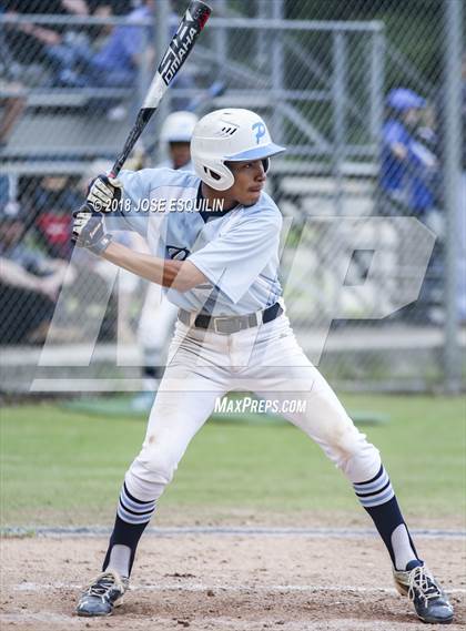 Thumbnail 1 in Potomac vs. Briar Woods (VHSL Class 5 Quarterfinal) photogallery.