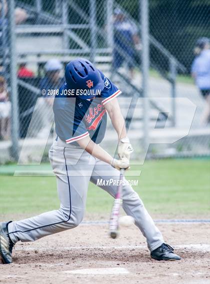 Thumbnail 2 in Potomac vs. Briar Woods (VHSL Class 5 Quarterfinal) photogallery.