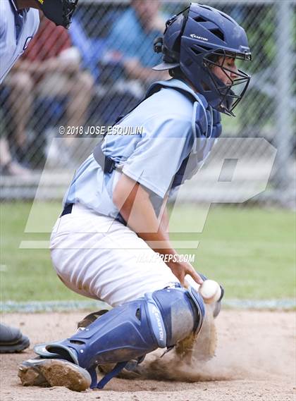 Thumbnail 1 in Potomac vs. Briar Woods (VHSL Class 5 Quarterfinal) photogallery.