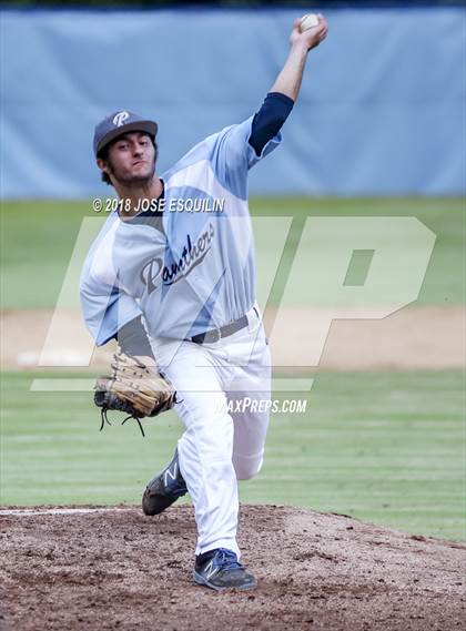 Thumbnail 3 in Potomac vs. Briar Woods (VHSL Class 5 Quarterfinal) photogallery.