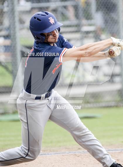 Thumbnail 2 in Potomac vs. Briar Woods (VHSL Class 5 Quarterfinal) photogallery.