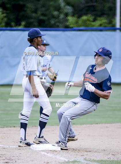 Thumbnail 1 in Potomac vs. Briar Woods (VHSL Class 5 Quarterfinal) photogallery.