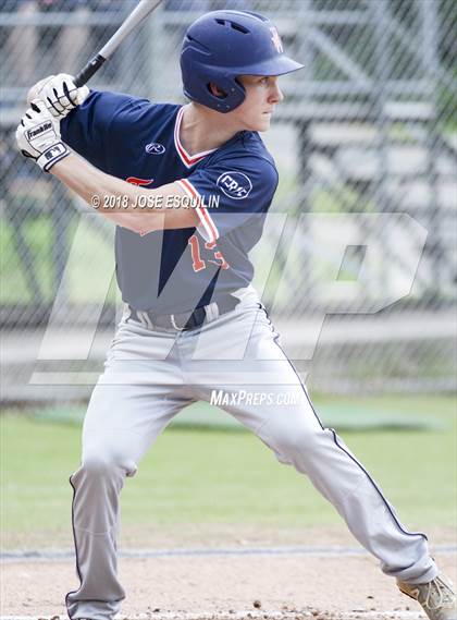 Thumbnail 1 in Potomac vs. Briar Woods (VHSL Class 5 Quarterfinal) photogallery.